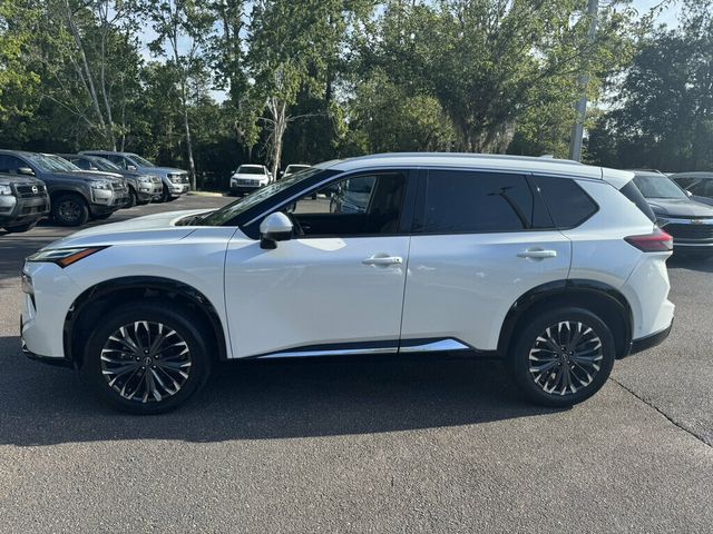 2026 Nissan Rogue AWD Platinum - 23050466 - 1