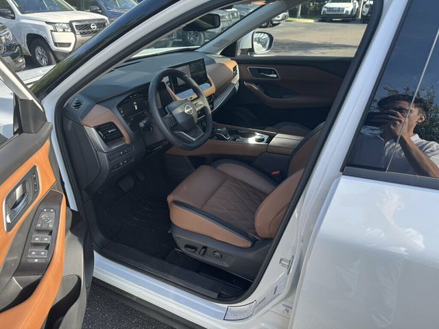 2026 Nissan Rogue AWD Platinum - 23050466 - 2