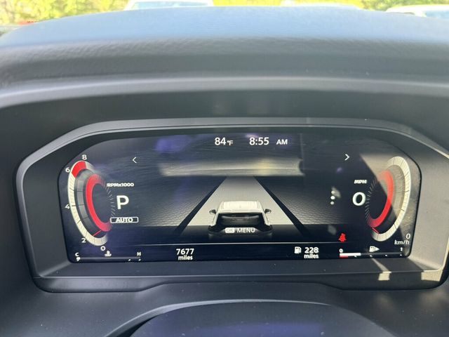 2026 Nissan Rogue AWD Platinum - 23050466 - 3