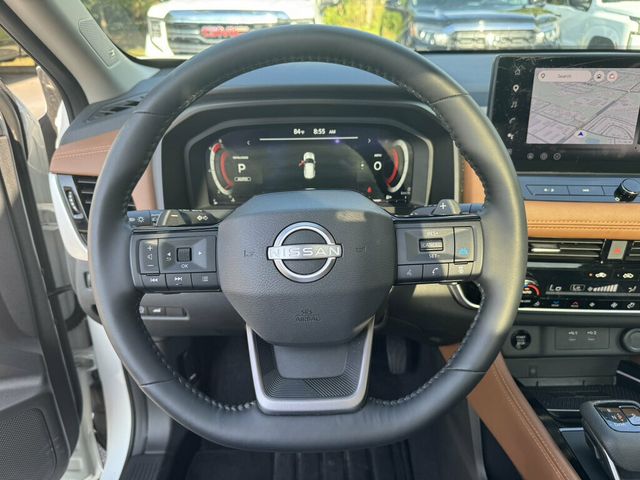 2026 Nissan Rogue AWD Platinum - 23050466 - 4