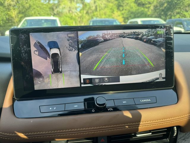 2026 Nissan Rogue AWD Platinum - 23050466 - 5