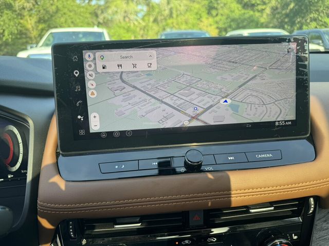 2026 Nissan Rogue AWD Platinum - 23050466 - 6