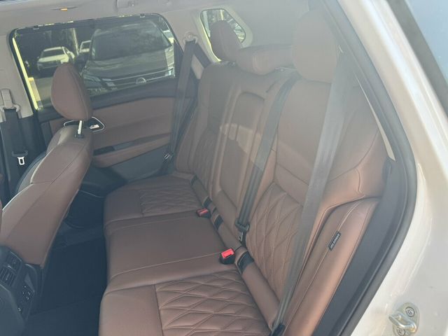 2026 Nissan Rogue AWD Platinum - 23050466 - 8