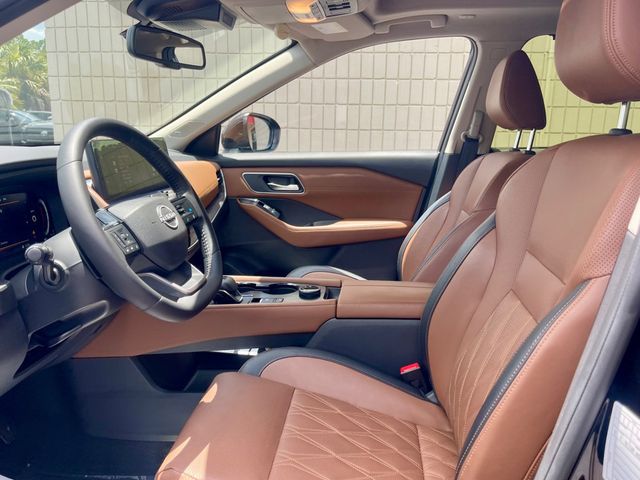 2026 NISSAN ROGUE AWD PLATINUM WITH PLATINUM PACKGE ($990 VALUE!!) - 23055577 - 9