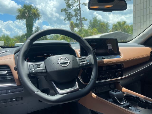 2026 NISSAN ROGUE AWD PLATINUM WITH PLATINUM PACKGE ($990 VALUE!!) - 23055577 - 10
