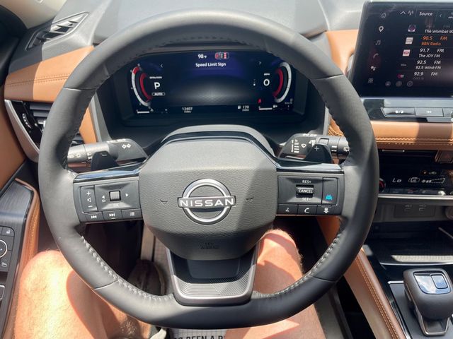 2026 NISSAN ROGUE AWD PLATINUM WITH PLATINUM PACKGE ($990 VALUE!!) - 23055577 - 11