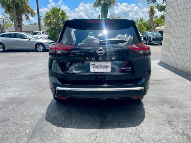 2026 NISSAN ROGUE AWD PLATINUM WITH PLATINUM PACKGE ($990 VALUE!!) - 23055577 - 3