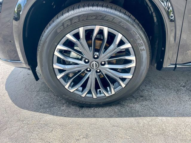 2026 NISSAN ROGUE AWD PLATINUM WITH PLATINUM PACKGE ($990 VALUE!!) - 23055577 - 8
