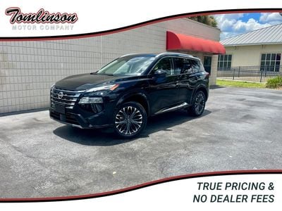 2026 NISSAN ROGUE