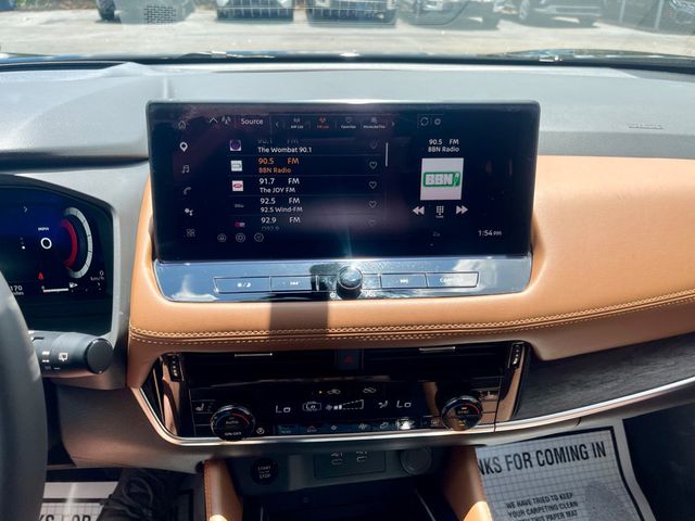 2026 NISSAN ROGUE AWD PLATINUM WITH PLATINUM PREMIUM PACKGE ($990 VALUE!!) - 23055577 - 13