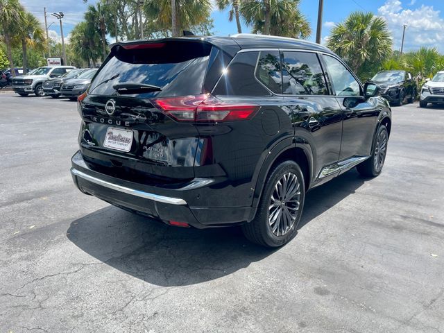 2026 NISSAN ROGUE AWD PLATINUM WITH PLATINUM PREMIUM PACKGE ($990 VALUE!!) - 23055577 - 5