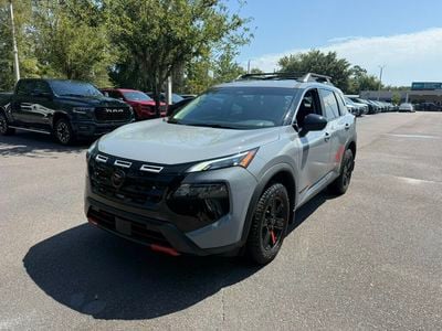 2026 Nissan Rogue