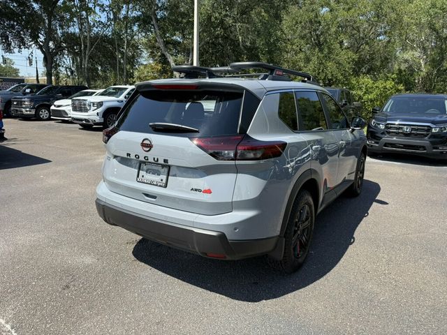 2026 Nissan Rogue AWD Rock Creek - 23068795 - 9