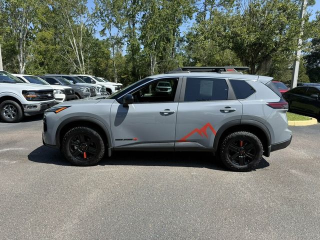 2026 Nissan Rogue AWD Rock Creek - 23068795 - 1