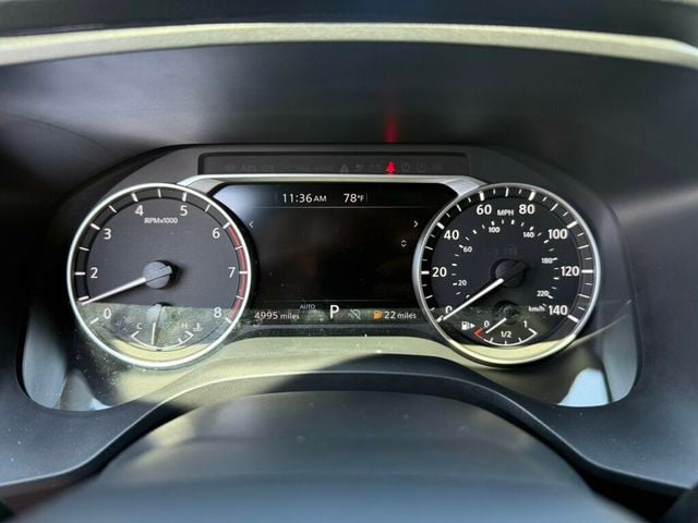 2026 Nissan Rogue AWD Rock Creek - 23068795 - 3