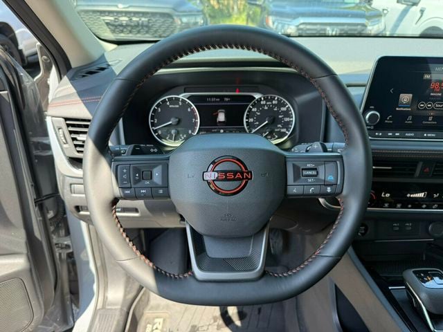 2026 Nissan Rogue AWD Rock Creek - 23068795 - 4