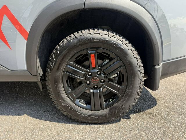 2026 Nissan Rogue AWD Rock Creek - 23068795 - 8