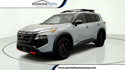 2026 Nissan Rogue