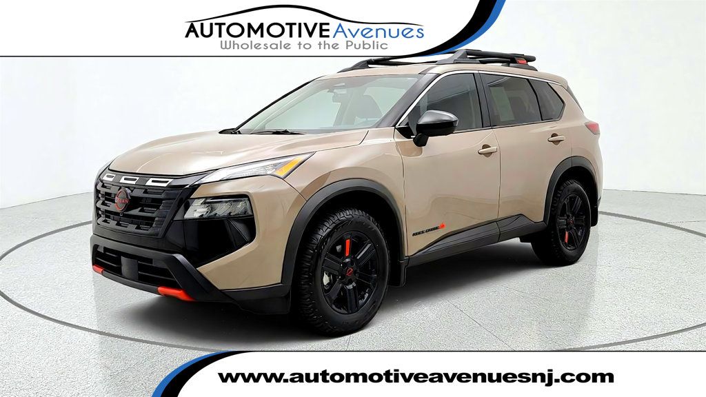 2026 Nissan Rogue AWD Rock Creek *Ltd Avail* - 23079157 | Video 1