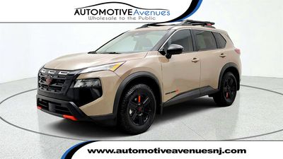 2026 Nissan Rogue