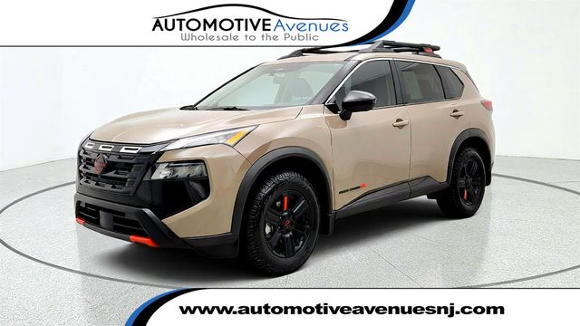 2026 Nissan Rogue AWD Rock Creek *Ltd Avail* - 23079157 - 0