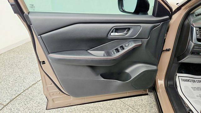 2026 Nissan Rogue AWD Rock Creek *Ltd Avail* - 23079157 - 9
