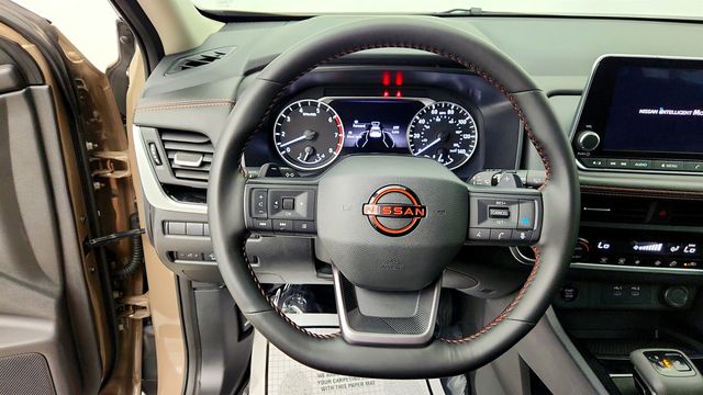 2026 Nissan Rogue AWD Rock Creek *Ltd Avail* - 23079157 - 12