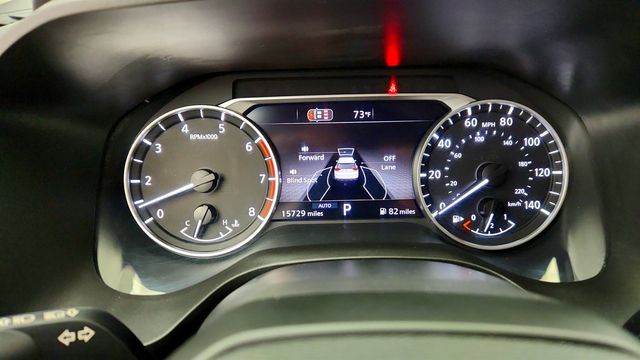 2026 Nissan Rogue AWD Rock Creek *Ltd Avail* - 23079157 - 13
