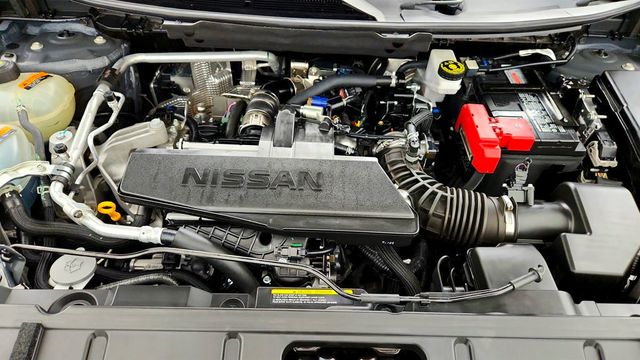 2026 Nissan Rogue AWD Rock Creek *Ltd Avail* - 23079157 - 24