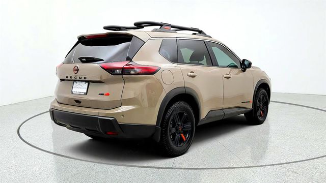2026 Nissan Rogue AWD Rock Creek *Ltd Avail* - 23079157 - 4