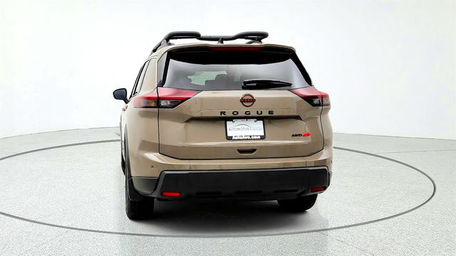 2026 Nissan Rogue AWD Rock Creek *Ltd Avail* - 23079157 - 5