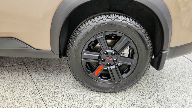 2026 Nissan Rogue AWD Rock Creek *Ltd Avail* - 23079157 - 8