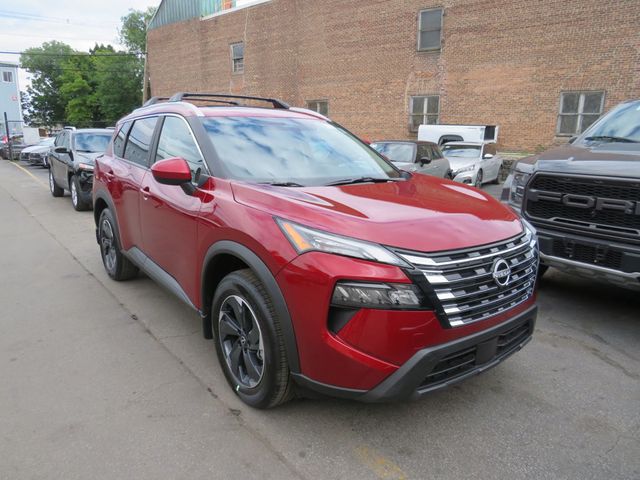 2026 Nissan Rogue AWD SV - 23062130 - 1