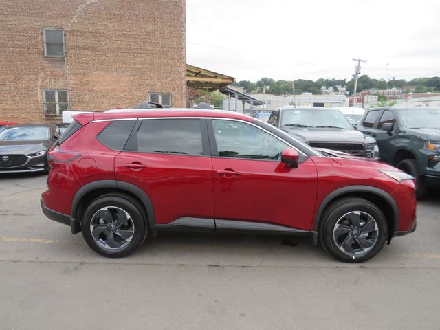 2026 Nissan Rogue AWD SV - 23062130 - 2