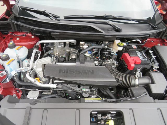 2026 Nissan Rogue AWD SV - 23062130 - 3
