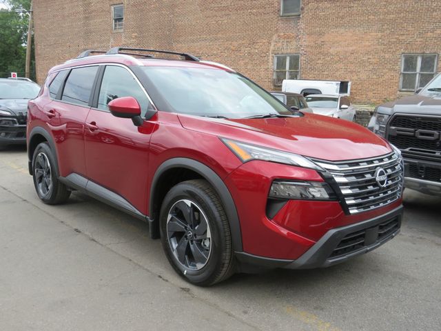 2026 Nissan Rogue AWD SV - 23062130 - 4