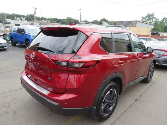 2026 Nissan Rogue AWD SV - 23062130 - 5