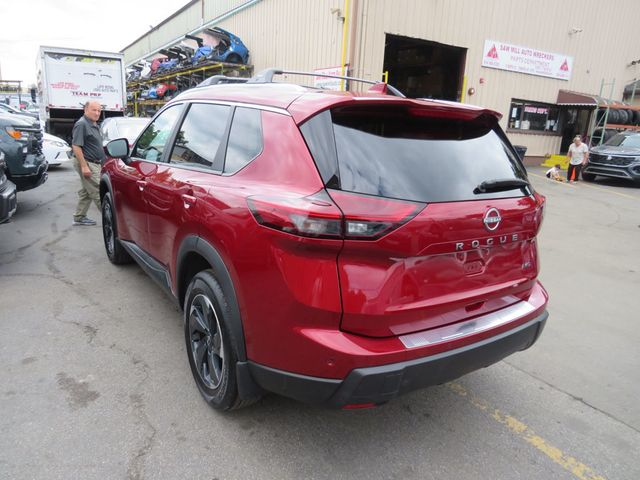 2026 Nissan Rogue AWD SV - 23062130 - 6