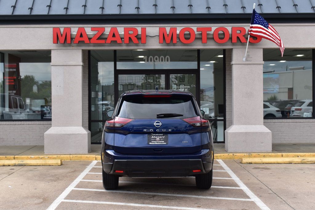 2026 Nissan Rogue AWD SV - 23081560 - 9