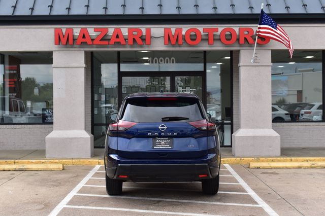2026 Nissan Rogue AWD SV - 23081560 - 9
