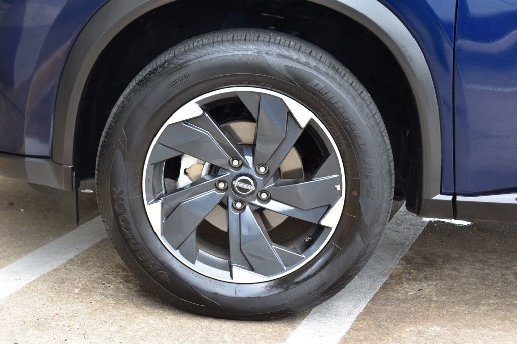 2026 Nissan Rogue AWD SV - 23081560 - 10