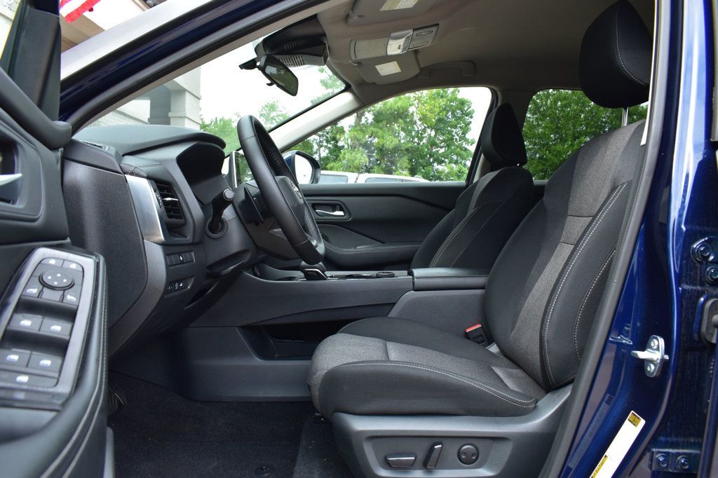 2026 Nissan Rogue AWD SV - 23081560 - 11