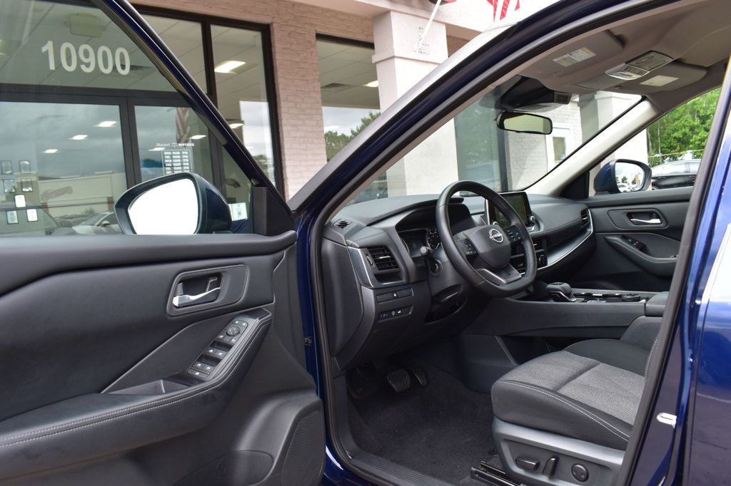 2026 Nissan Rogue AWD SV - 23081560 - 13