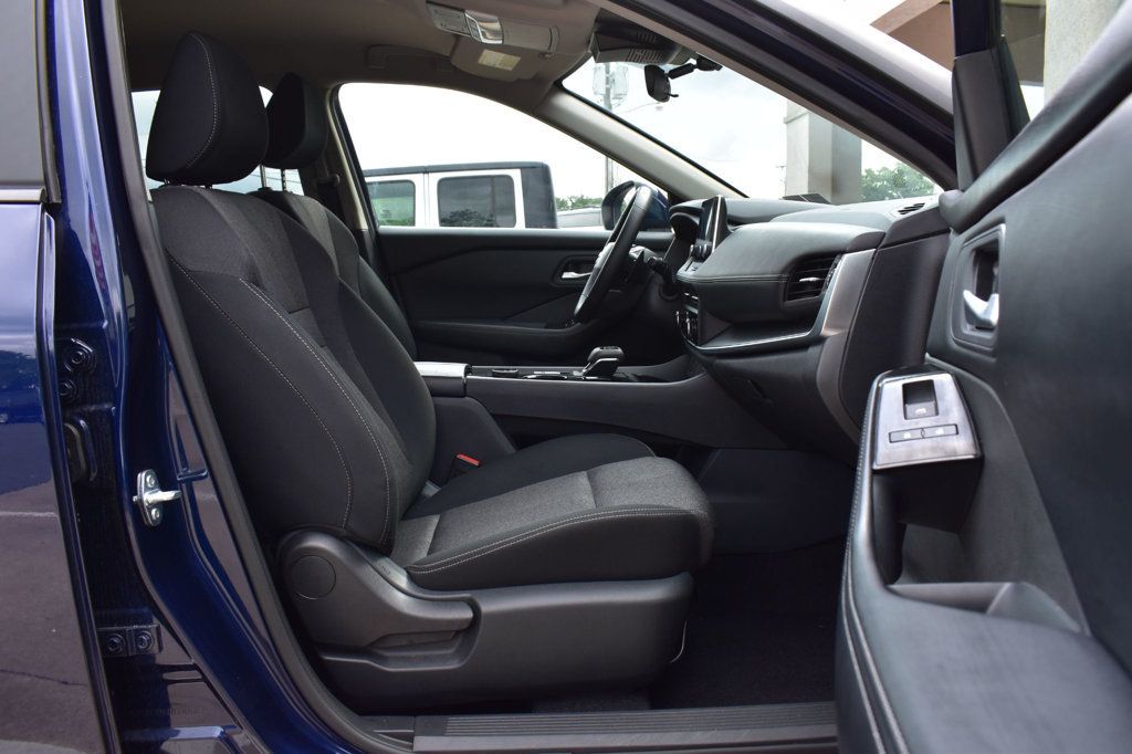 2026 Nissan Rogue AWD SV - 23081560 - 14