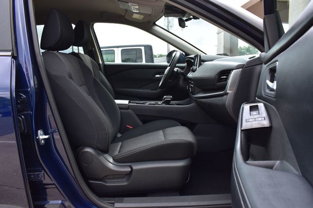 2026 Nissan Rogue AWD SV - 23081560 - 14
