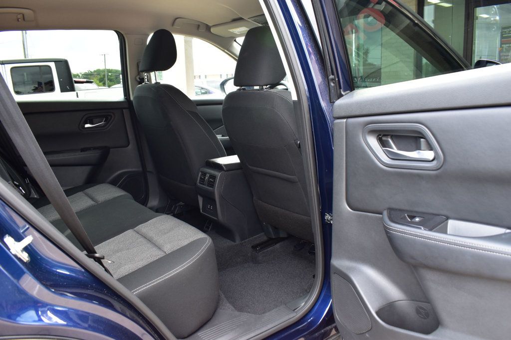 2026 Nissan Rogue AWD SV - 23081560 - 19