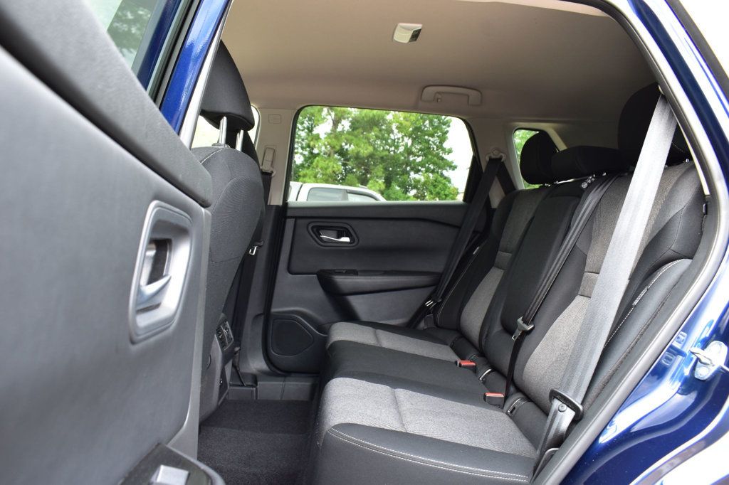 2026 Nissan Rogue AWD SV - 23081560 - 20