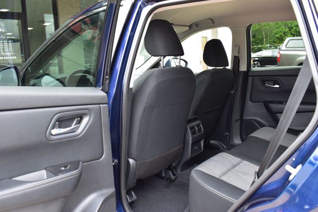 2026 Nissan Rogue AWD SV - 23081560 - 22