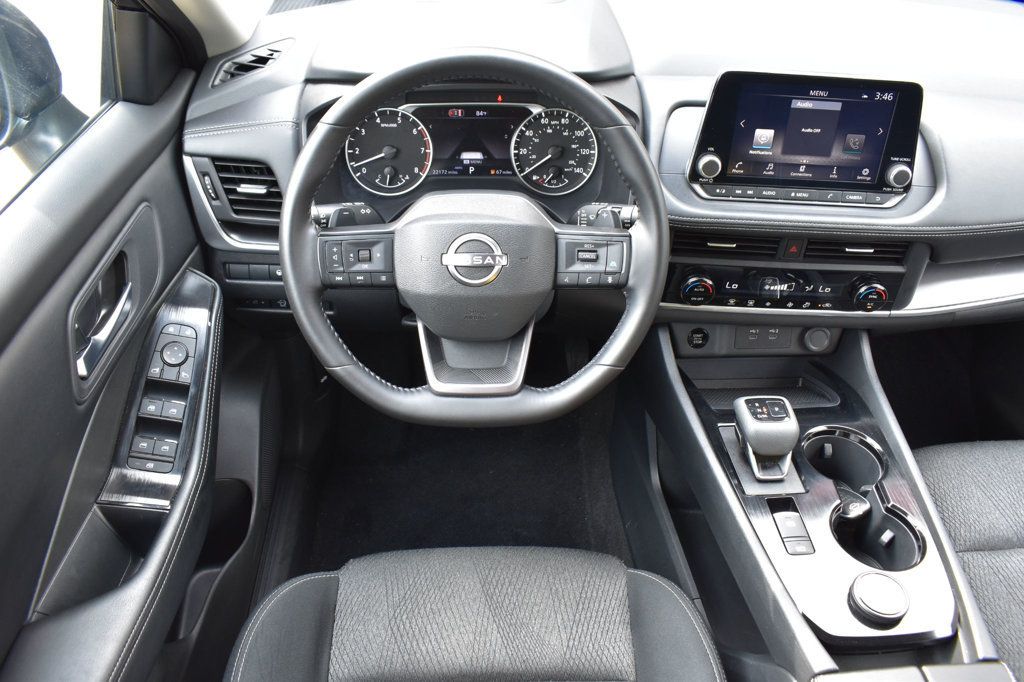 2026 Nissan Rogue AWD SV - 23081560 - 24