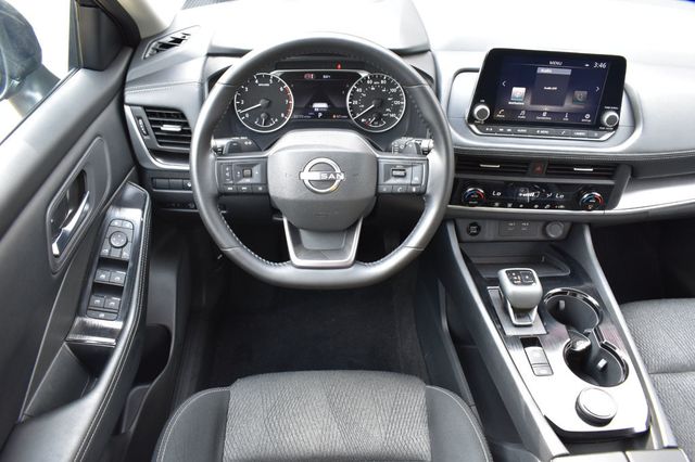 2026 Nissan Rogue AWD SV - 23081560 - 24